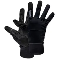craft adv speed gloves noir xs homme