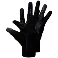 craft pro race gloves noir xs homme