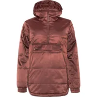 protest katiay anorak rose s femme