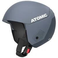 atomic redster helmet gris m