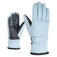 ziener kileni pr 801154-87 alpine ski gloves bleu 6.5 femme