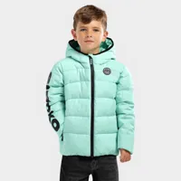 siroko pov jacket vert 7-8 years garçon