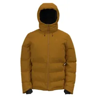 odlo cocoon s-thermic jacket marron m homme