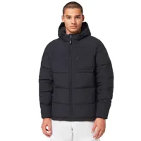 oakley apparel tahoe puffy rc jacket noir xs homme