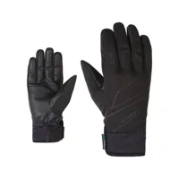 ziener ilion as touch multisport gloves noir 8.5 homme
