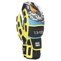 level worldcup cf mittens multicolore m-l homme