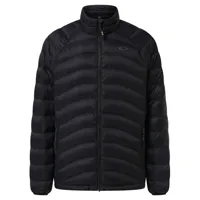 oakley apparel snowbound pkbl down puffy jacket noir l homme