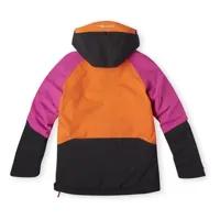 o´neill o´ riginals anorak jacket orange,rose 3-4 years garçon