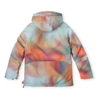 o´neill o´ riginals anorak jacket multicolore 11-12 years garçon