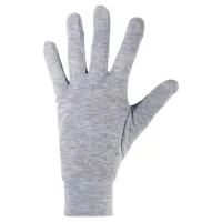 odlo warm gloves gris 2xs homme