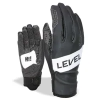 level web gloves noir 2xl homme
