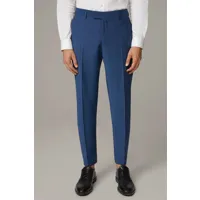 pantalon flex cross max, bleu moyen chiné