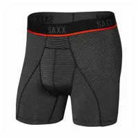 saxx underwear kinetic hd boxer gris s homme