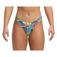 funkita hipster bikini bottom multicolore aus 14 femme