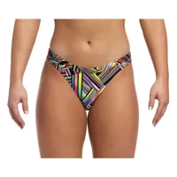 funkita hipster bikini bottom multicolore aus 8 femme