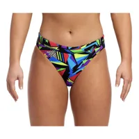 funkita sports bikini bottom multicolore aus 12 femme