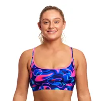 funkita sports bikini top multicolore aus 12 femme