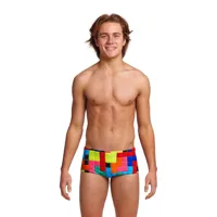 funky trunks sidewinder swim boxer multicolore 24 garçon