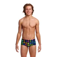 funky trunks sidewinder swim boxer multicolore 28 garçon