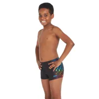 zoggs hip racer swim boxer multicolore 24 garçon