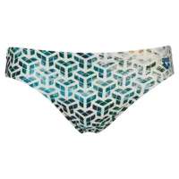 arena planet water swimming brief multicolore 70 homme