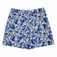 fashy 24980 swimming shorts multicolore m homme