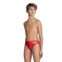 arena halftone swimming brief rouge 75 homme