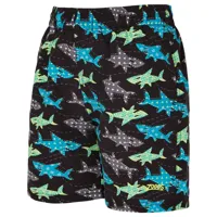 zoggs printed 15´´ swimming shorts multicolore s garçon