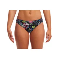 funkita sports hippy dippy bikini bottom multicolore aus 8 femme