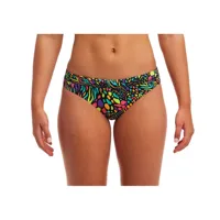 funkita sports spot me bikini bottom multicolore aus 10 femme