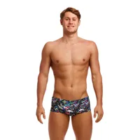 funky trunks classic hippy dippy boxer multicolore s homme