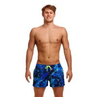 funky trunks shorty shorts seal team swimming shorts multicolore l homme