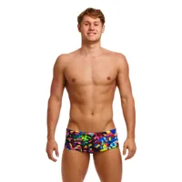 funky trunks sidewinder destroyer boxer multicolore 34 homme