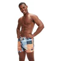 speedo digital printed leisure 14´´ swimming shorts multicolore s homme