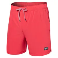 saxx underwear oh buoy 2in1 swimming shorts rose l homme