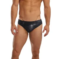 tyr ison swimming brief gris 30 homme