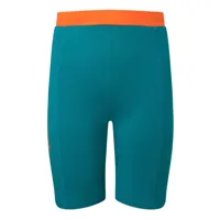 trollkids kvalvika swim swimming shorts orange,bleu 164 cm garçon