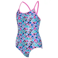 zoggs sprintback swimsuit multicolore 10 years fille