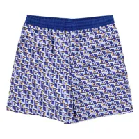 fashy 2496001 swimming shorts bleu 2xl homme