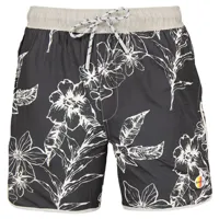 barts crispin swimming shorts gris l homme