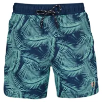barts darwin swimming shorts bleu 2xl homme