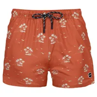 barts falls swimming shorts orange 164 cm garçon