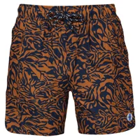 barts flores swimming shorts multicolore s homme