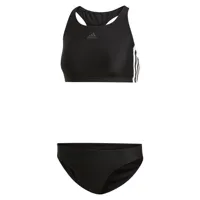 adidas infinitex fitness 3 stripes bikini noir de 38 femme
