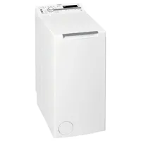 whirlpool tdlr65230ss top load washing machine blanc 6.5 kg / eu plug