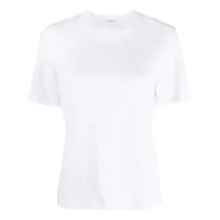ferragamo- cotton t-shirt