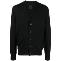 givenchy- cashmere blend cardigan