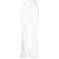 ferragamo- denim cotton jeans