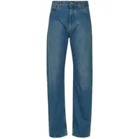 ferragamo- denim cotton jeans