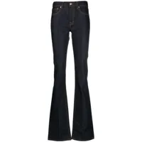 filippa k- high-waisted organic cotton jeans